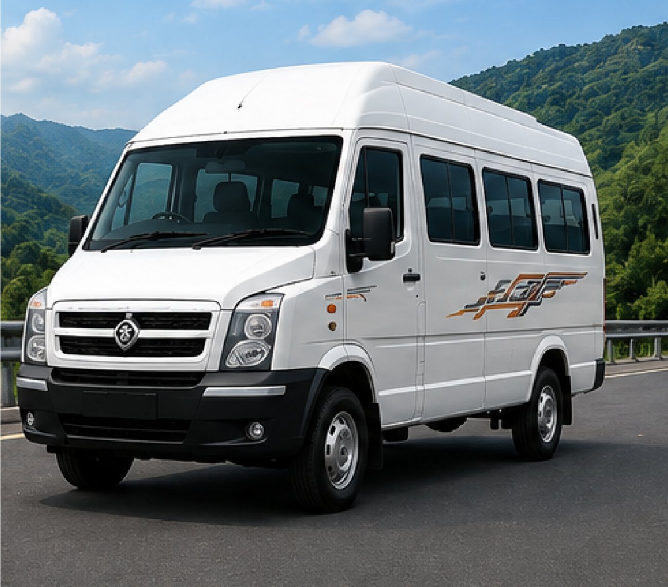 Tempo Traveller
