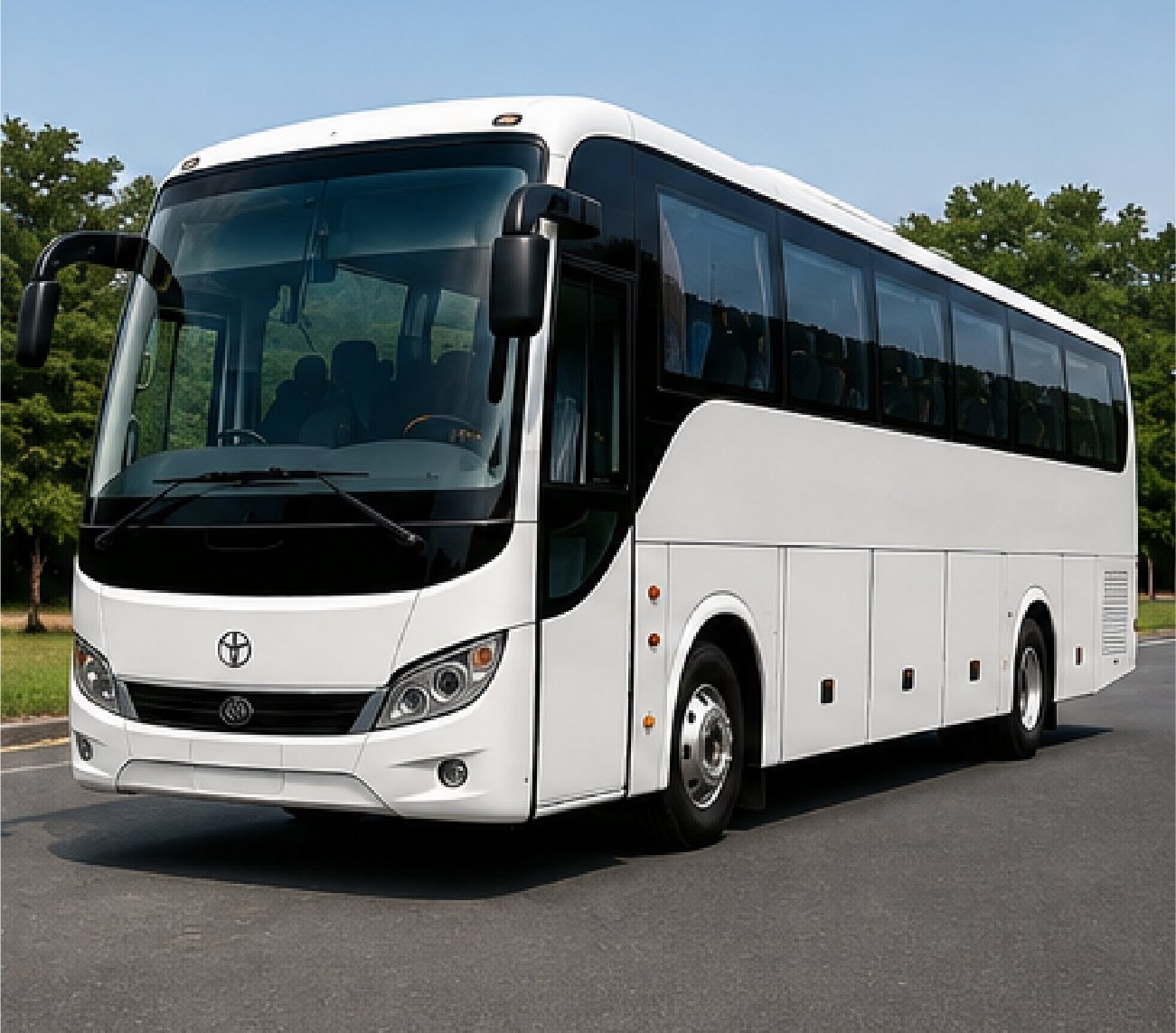 Luxury Bus