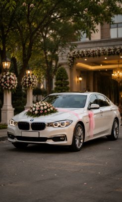 Wedding Car