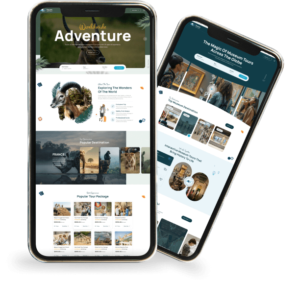 app mockup